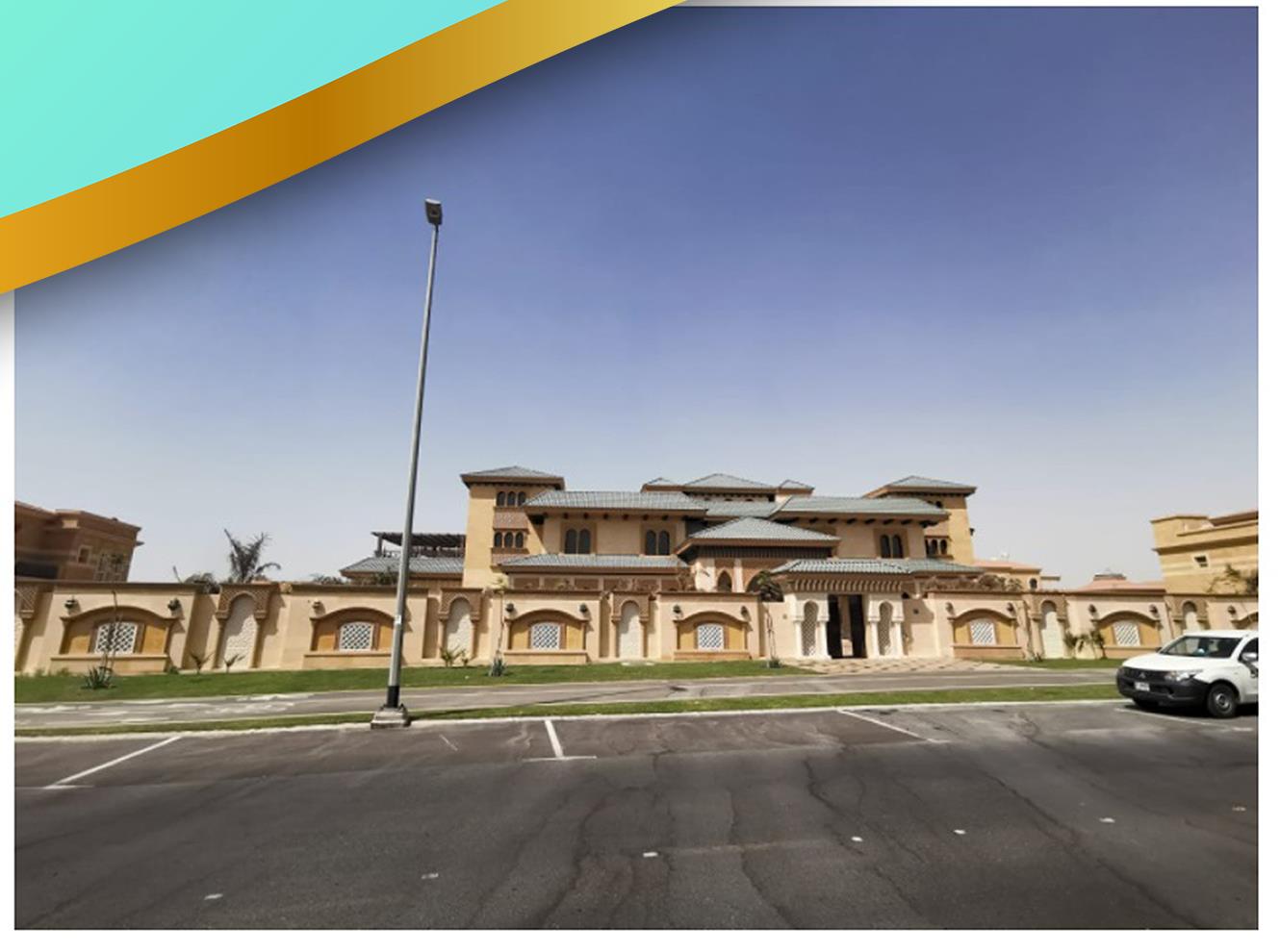 Luxury Palatial Villa Electrical and Plumbing Contracting in Dubai