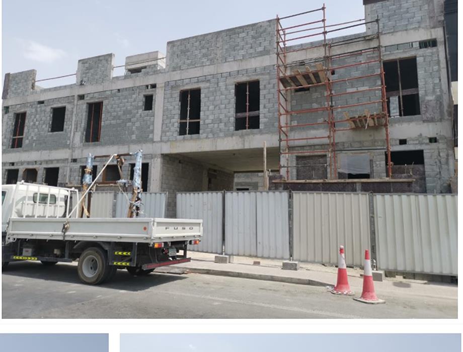Residential and Commercial Complex MEP Execution in Dubai